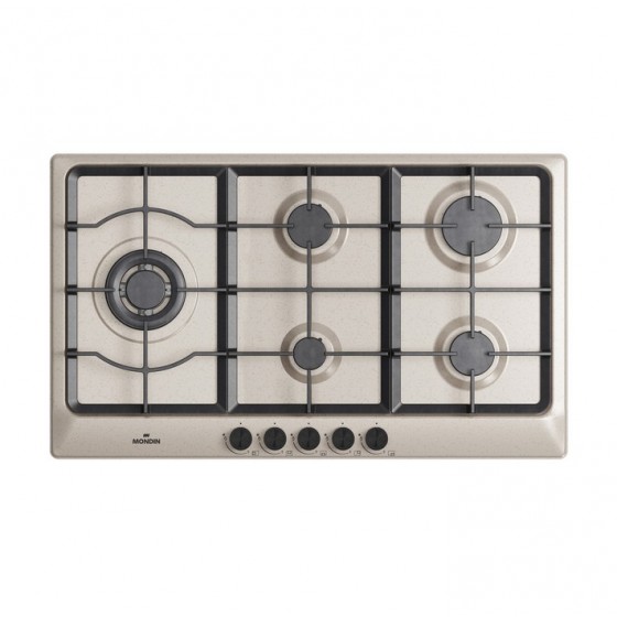 MONDIN A0905VPGCAV Μπεζ Εστία Αερίου MONDIN A0905VPGCAV Μπεζ Εστία Αερίου